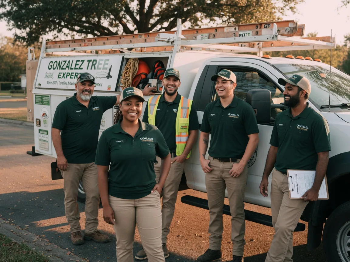 Tree Service company in Texico, IL