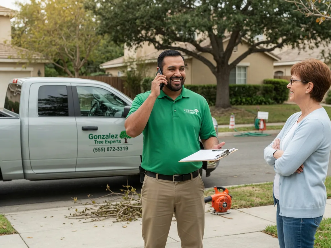 Tree Service Texico, IL FAQs